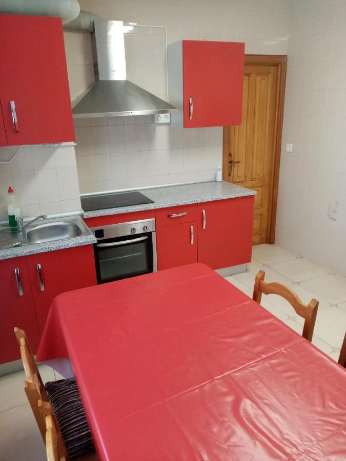 Piso Muxia Centro Villa Exteriör bild