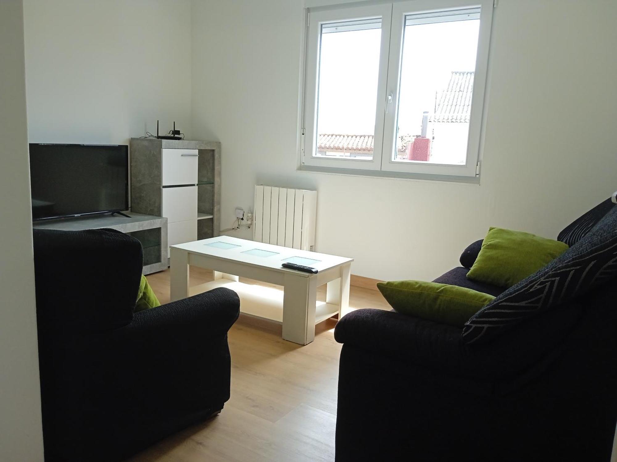 Piso Muxia Centro Villa Exteriör bild