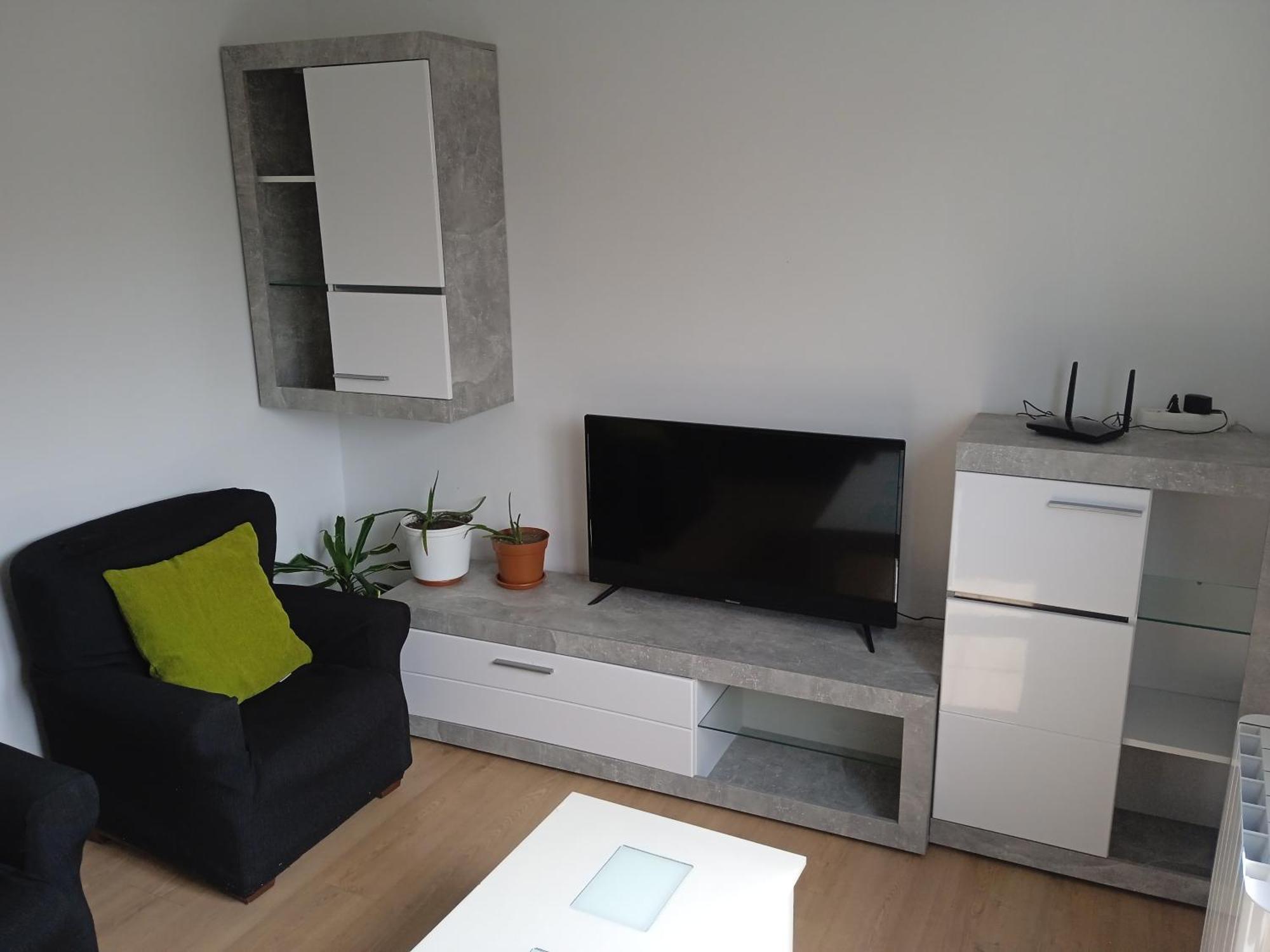 Piso Muxia Centro Villa Exteriör bild